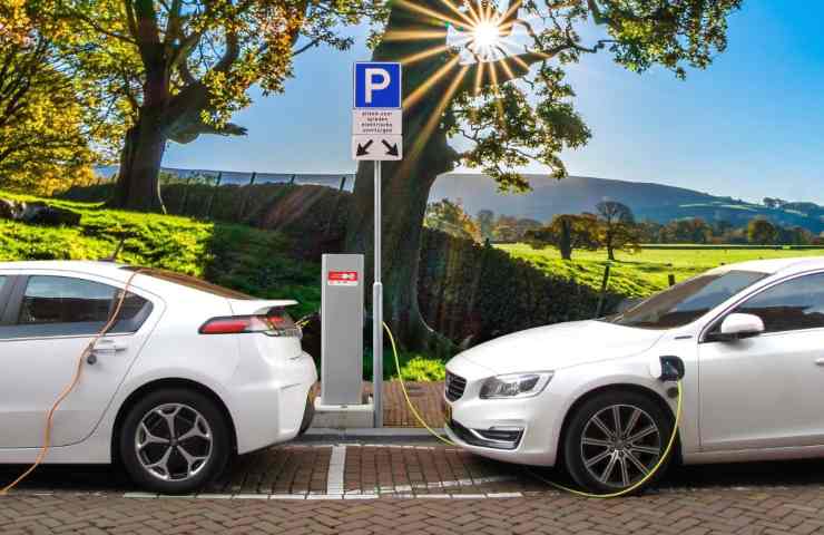 auto elettriche