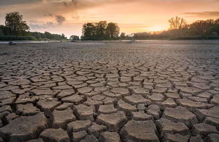 Acqua siccità razionamento regioni