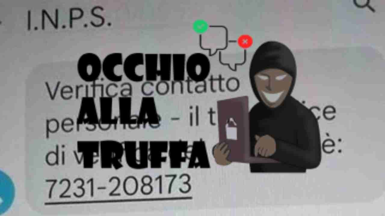 Truffa del conto corrente