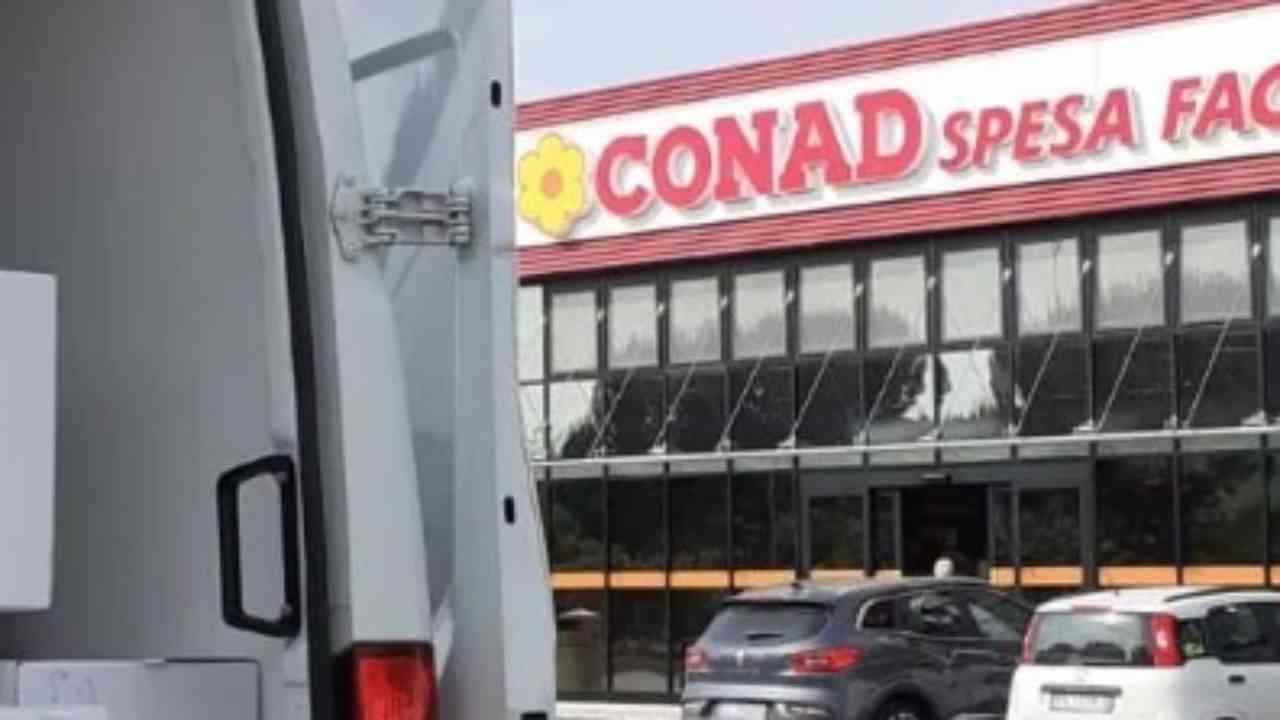 spazio Conad sassari