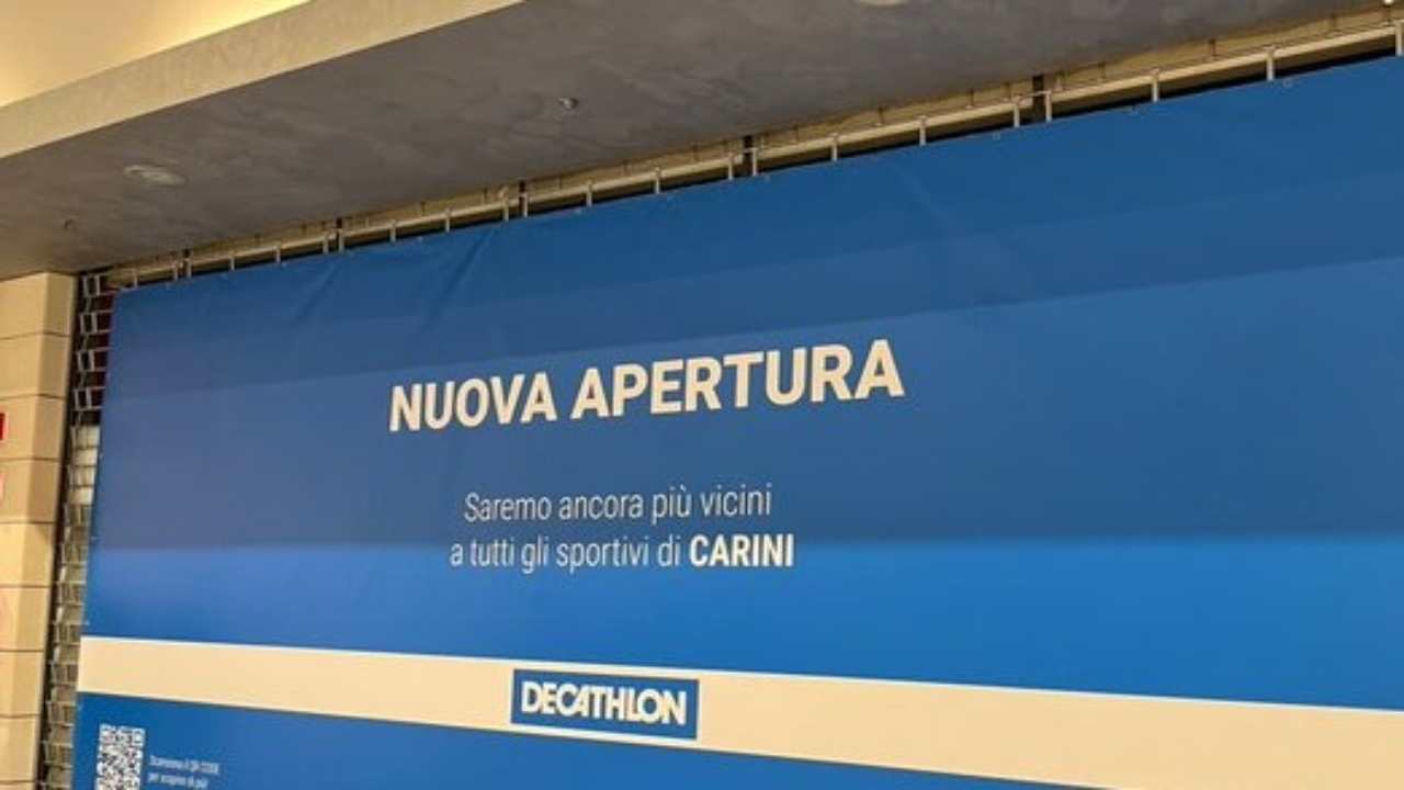 nuova apertura decathlon napoli quando dove