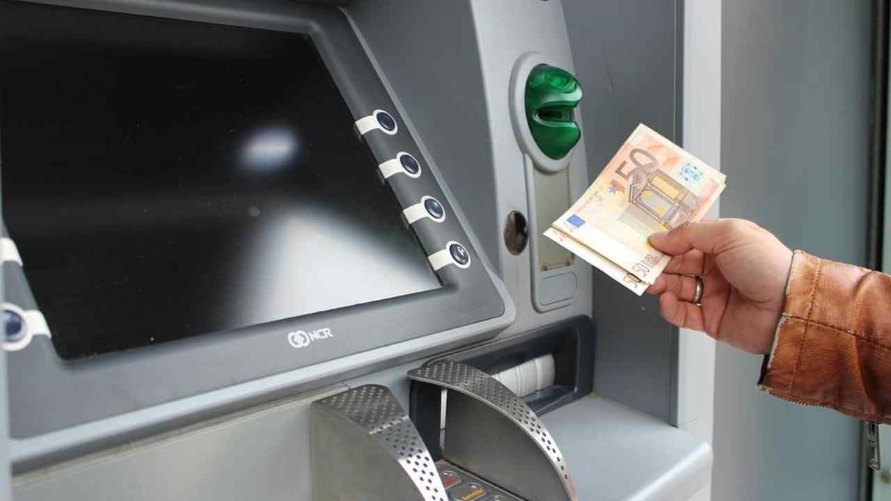 prelievo senza bancomat banca poste