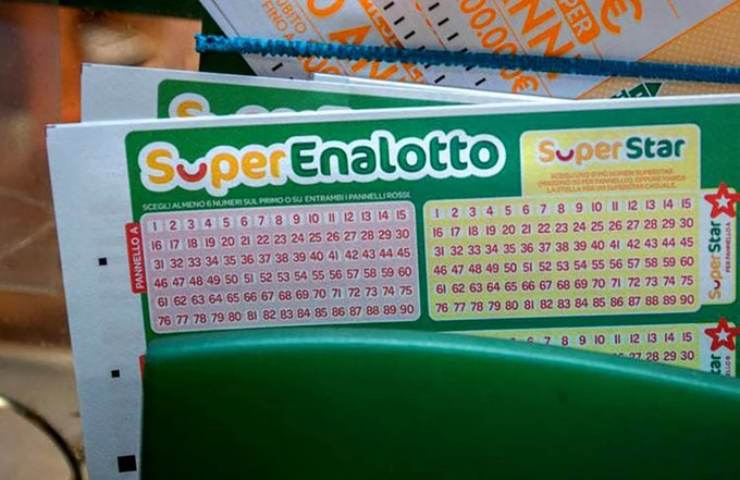 Vincita Jackpot