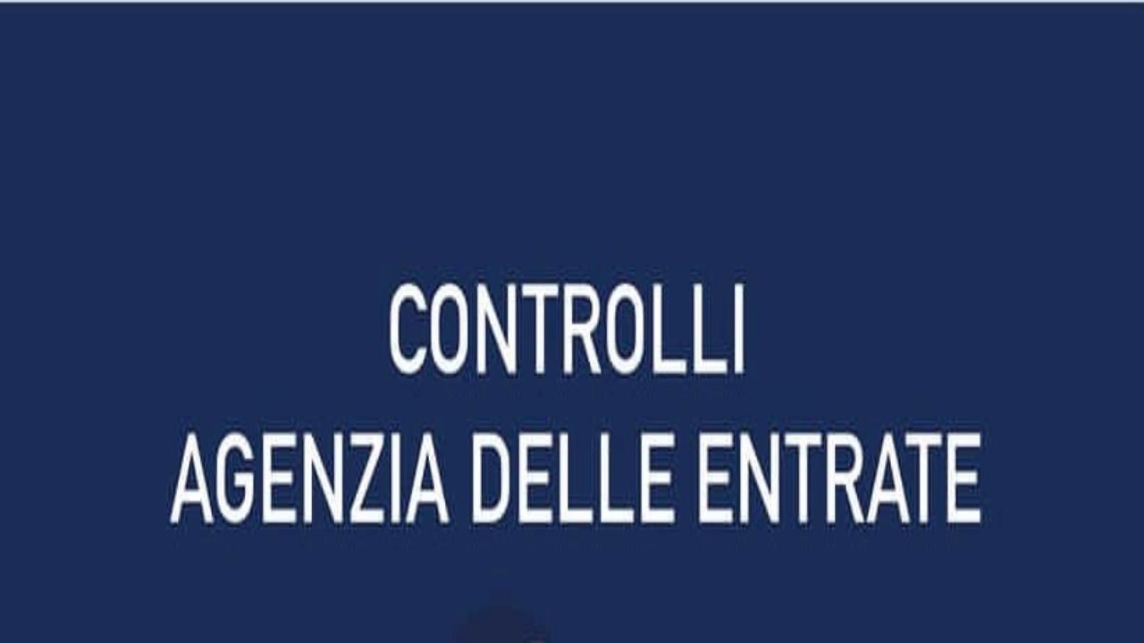 agenzia entrate controlli contanti