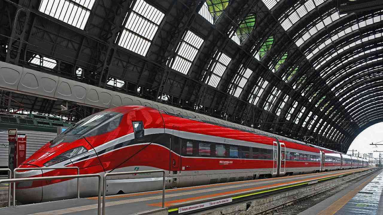 offerte lavoro trenitalia