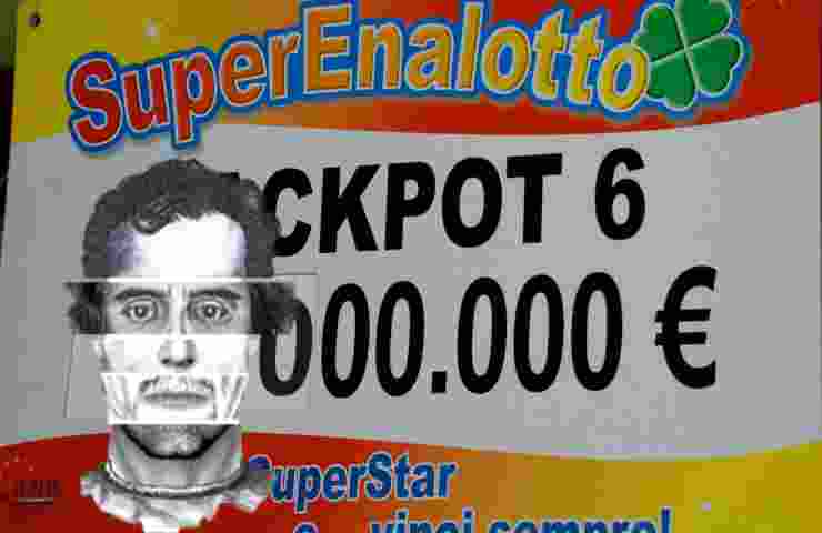 jackpot superenalotto sfiorato