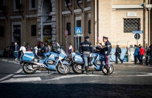 posto di blocco novità