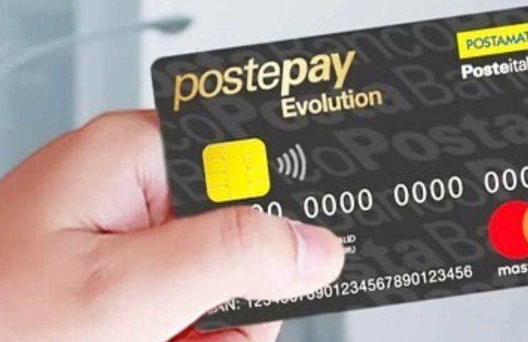 prestito poste pay evolution