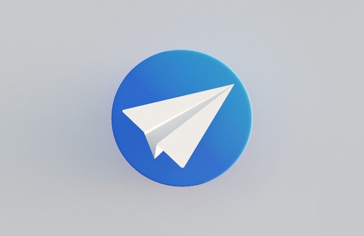 telegram codice blocco privacy 