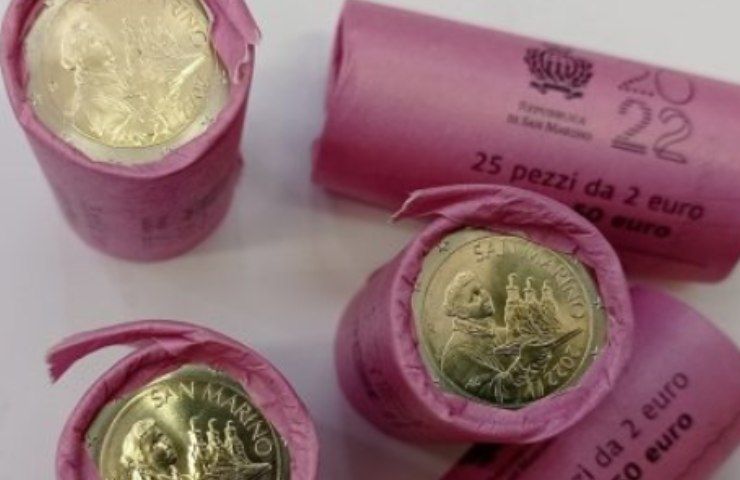 2 Euro Titano INTERNA