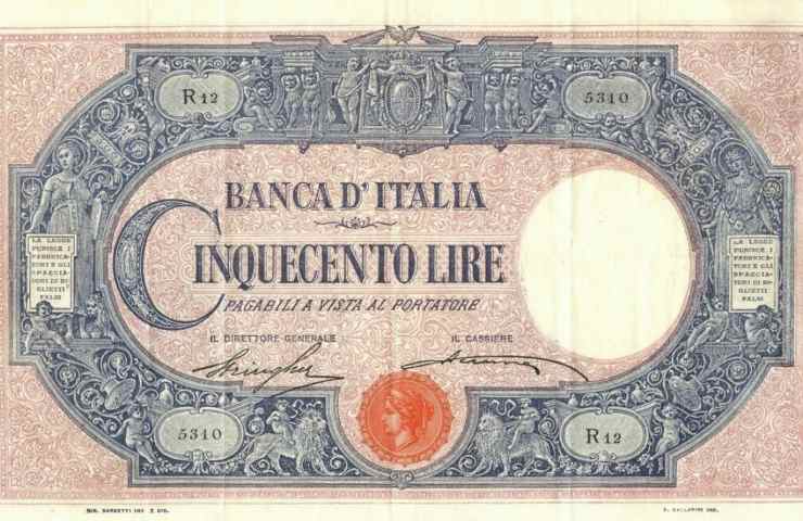 500 Lire Grande C INTERNA