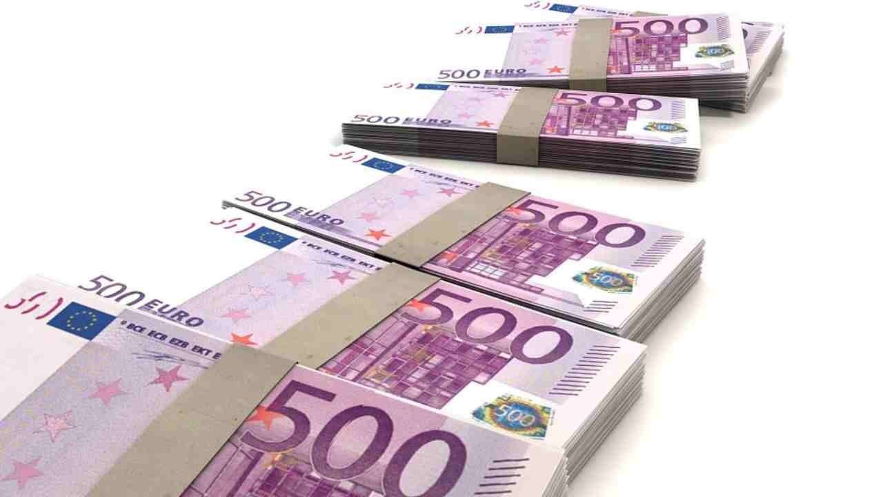 500 euro