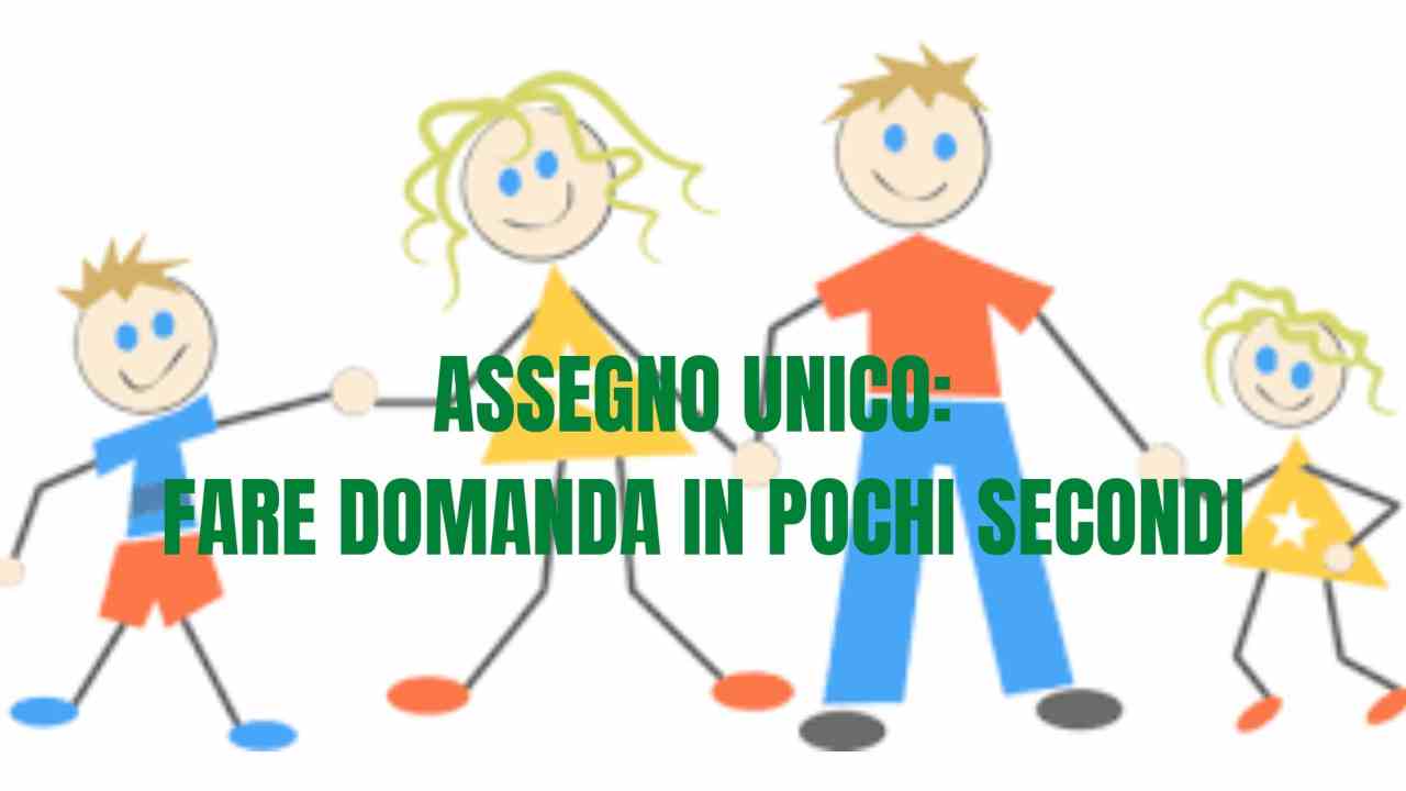 ASSEGNO UNICO