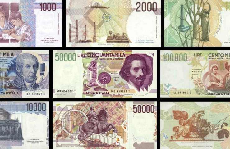 Banconota 10 Pesos Messico INTERNA