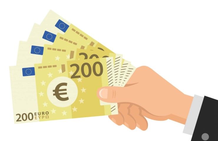 Bonus 200 euro Partita Iva