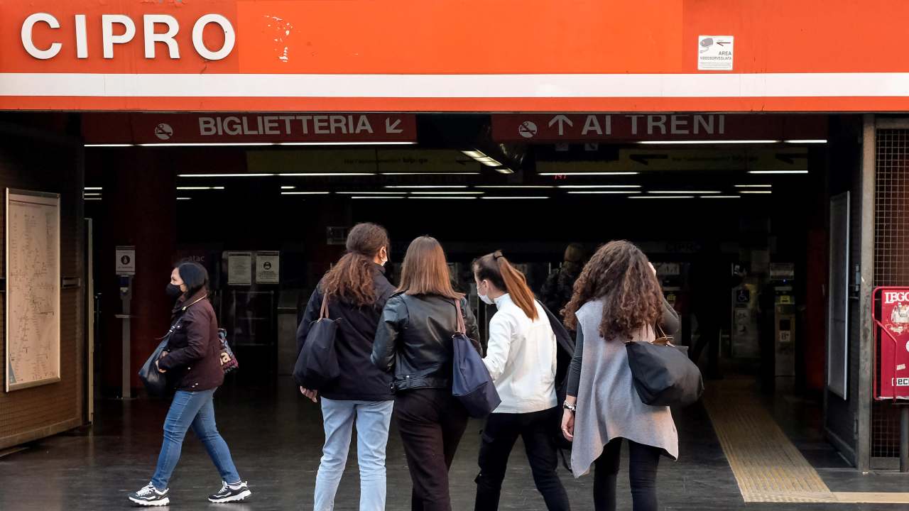 Mezzi pubblici gratis Roma