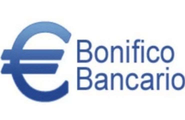 Bonifico bancario