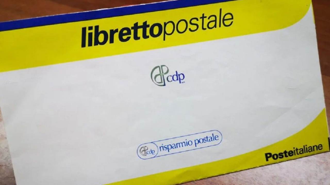 Libretto Postale HOME