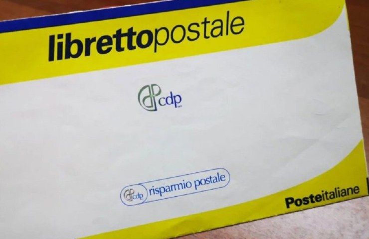 Libretto Postale INTERNA