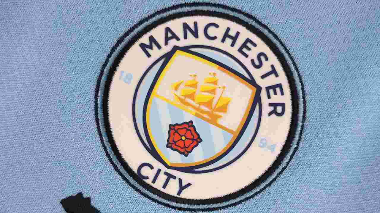 Manchester City HOME