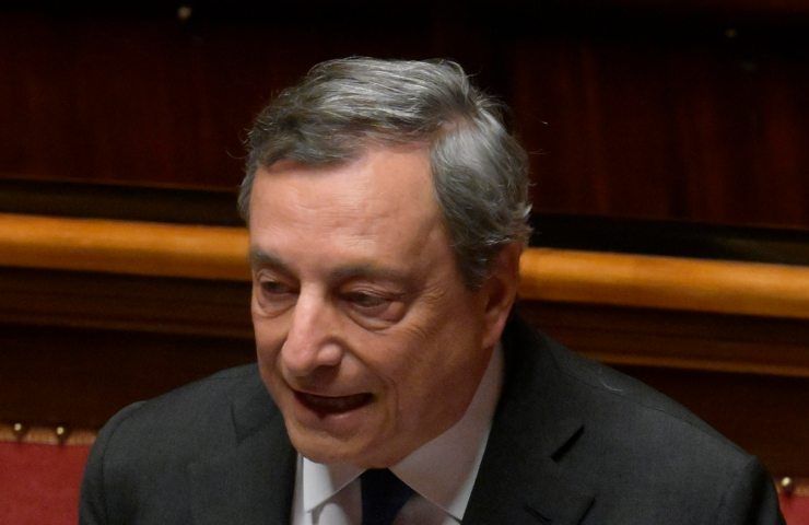 dimissioni draghi