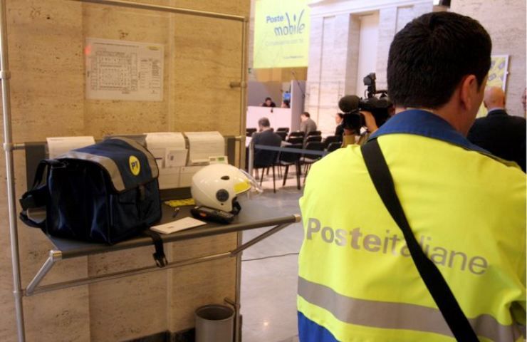 Poste Italiane INTERNA