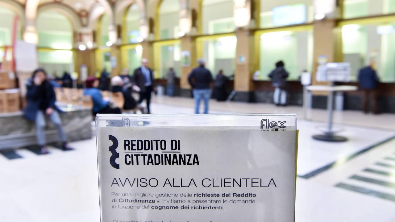 Reddito di Cittadinanza