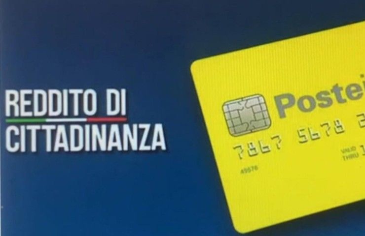 Reddito di Cittadinanza 