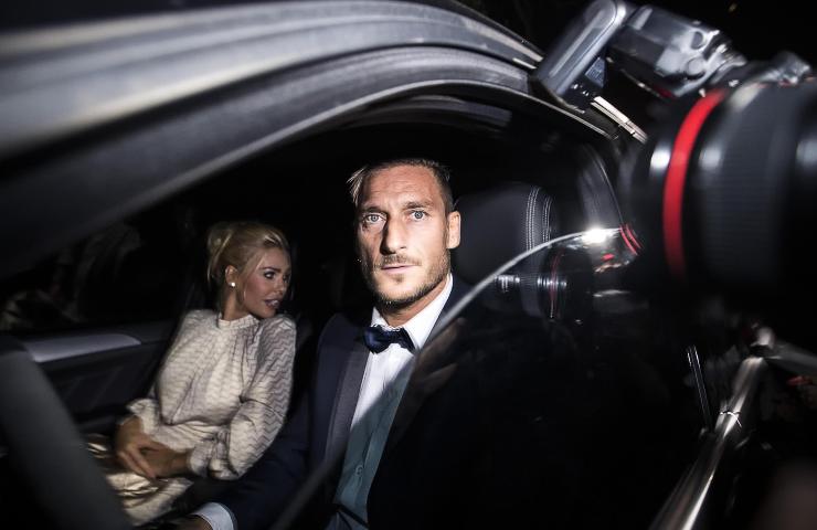 Totti e Ilary