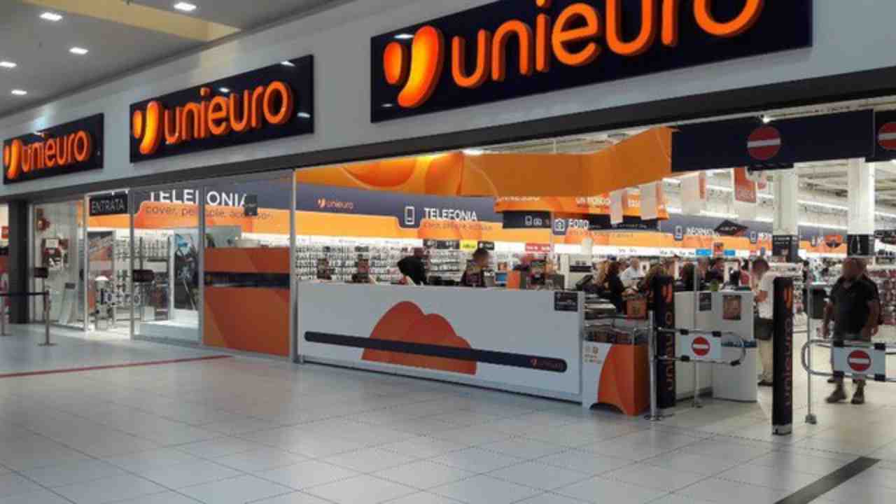 Unieuro HOME