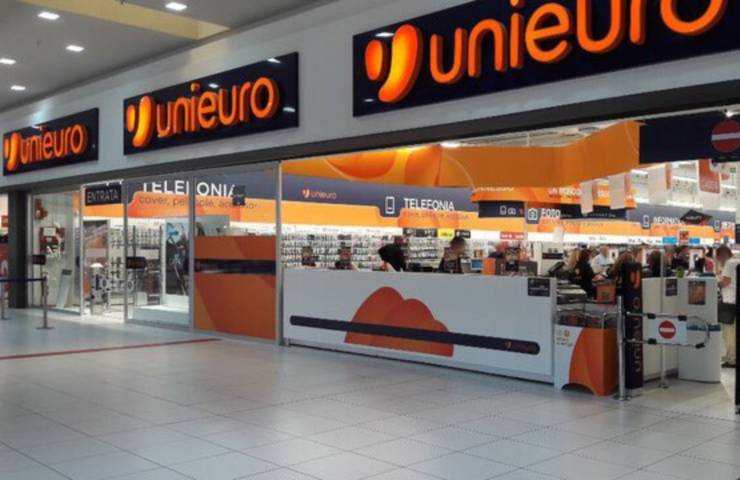 Unieuro INTERNO