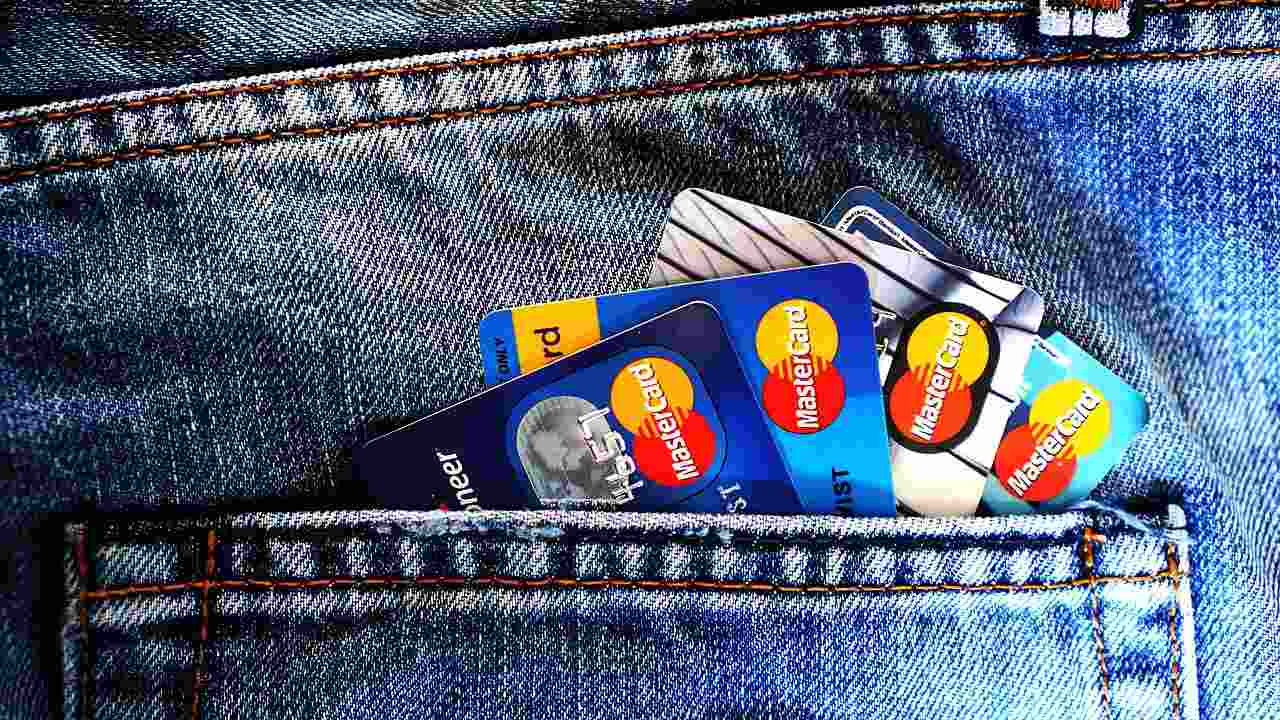 carte di credito shopping