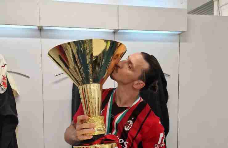 ibrahimovic rinnovo milan