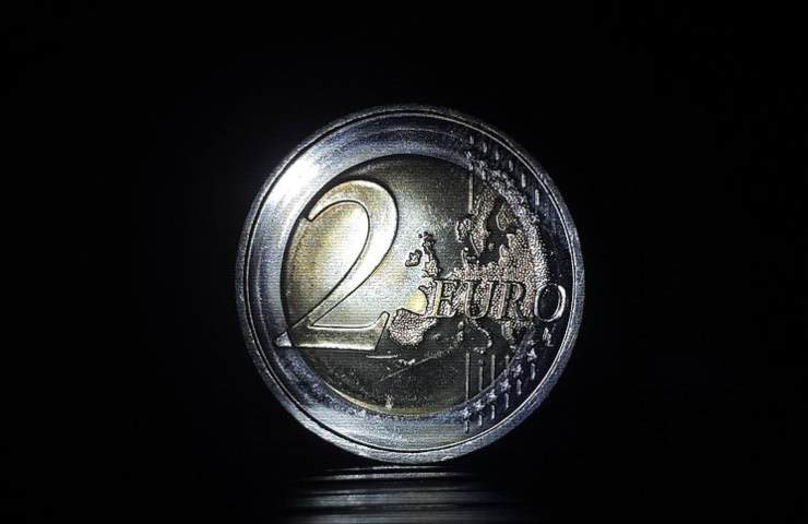2 euro valore