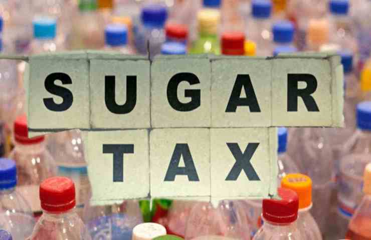 sugar tax