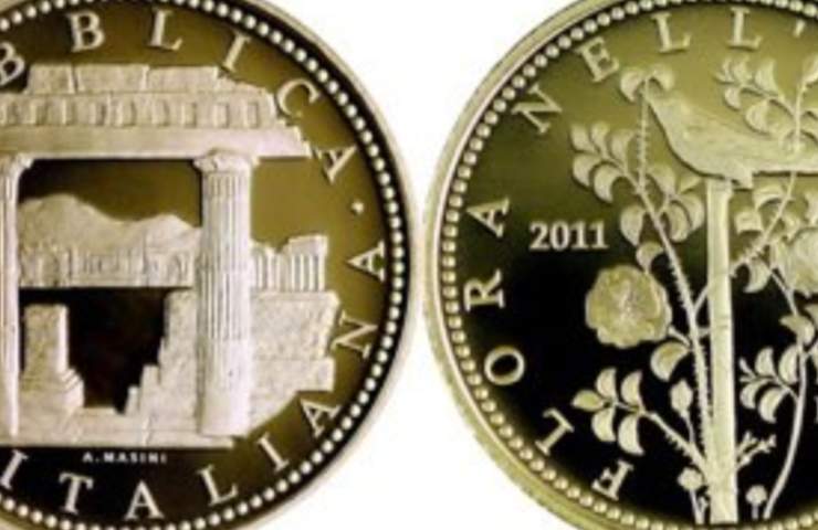 20 euro d'oro