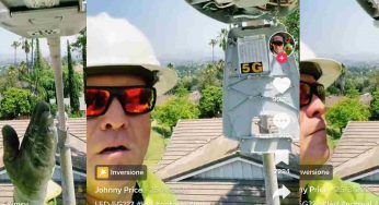 5G nei lampioni, il video è virale: vi spieghiamo cosa è successo
