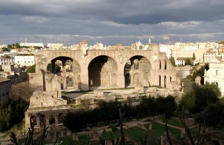 Basilica di Massenzio