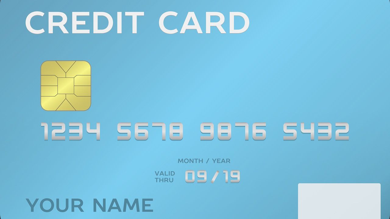 Carta di credito senza conto corrente