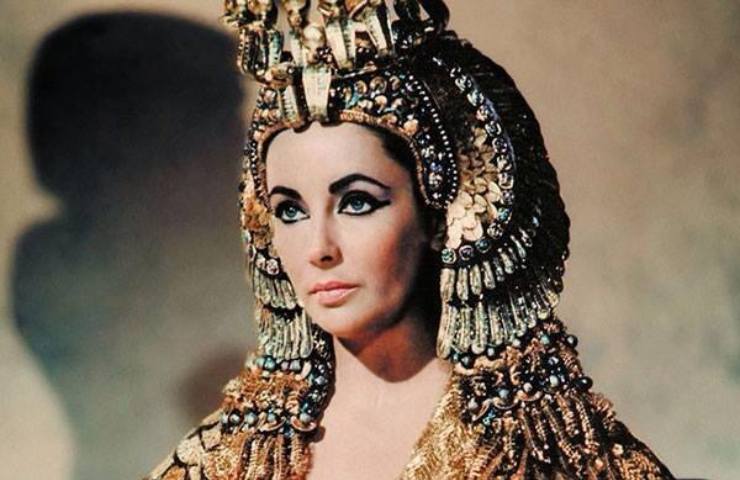 Liz Taylor Cleopatra