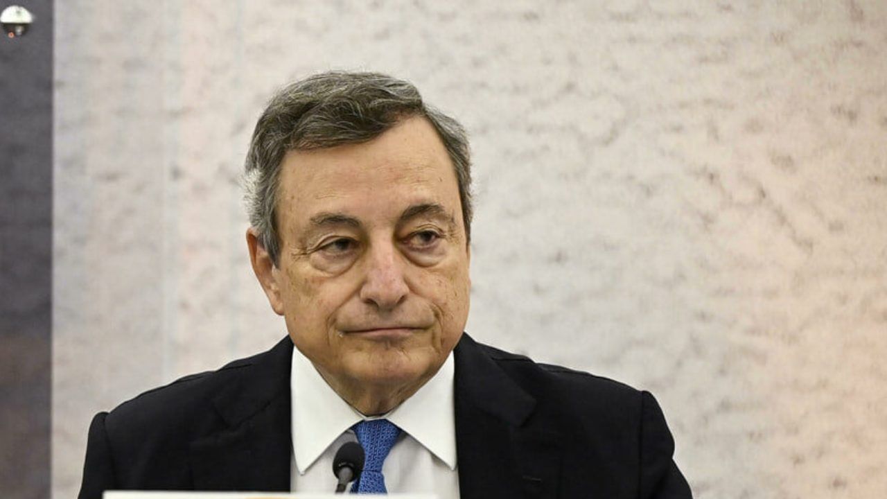 52 miliardi Draghi