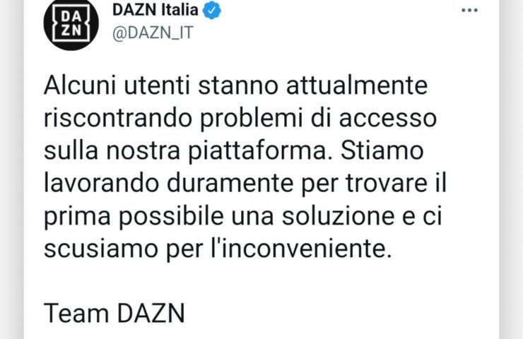 Dazn