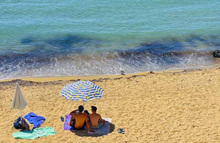 Spiaggia di Gallipoli