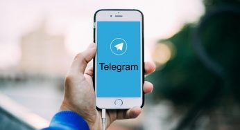 Il nuovo aggiornamento di Telegram: sono tutti impazziti