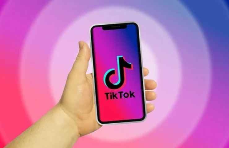 novità tiktok