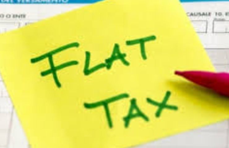 flat tax 