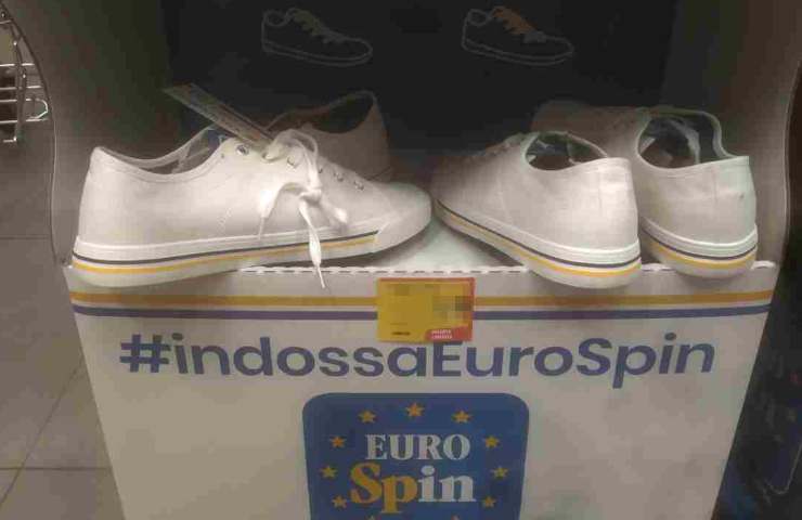 indossa eurospin