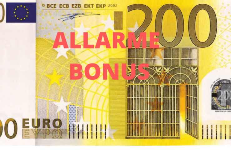 BONUS 200 EURO 