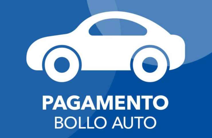 Bollo auto