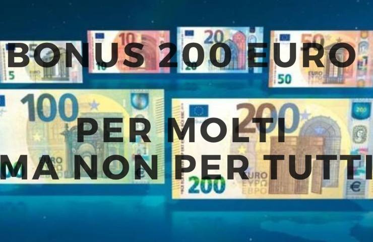 Bonus200Euro BonificoBancario 20220915